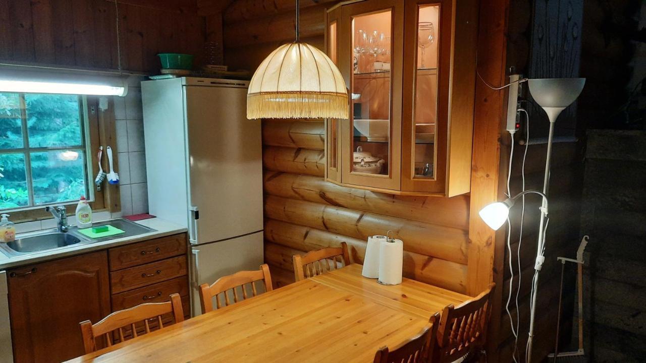 Kallioranta Cottage Руоколахти Экстерьер фото