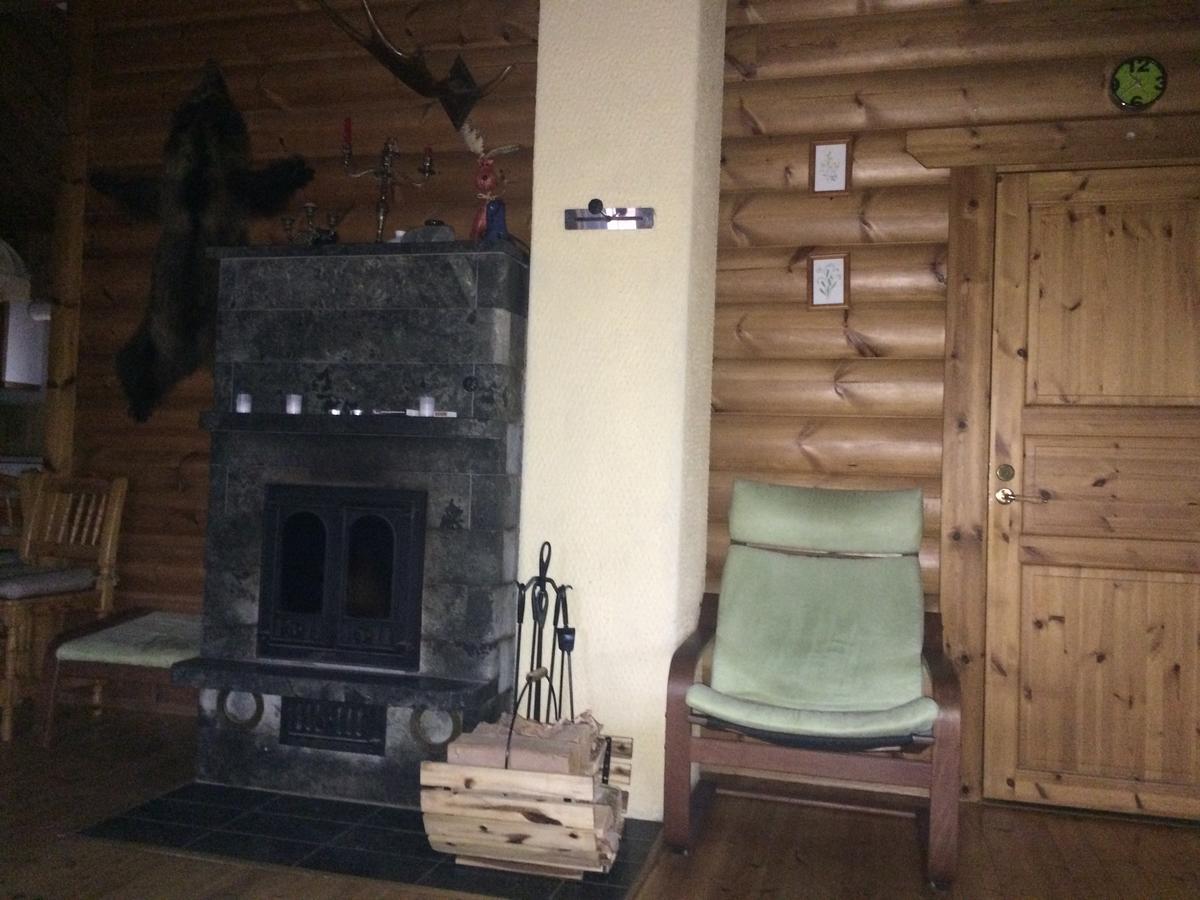 Kallioranta Cottage Руоколахти Экстерьер фото