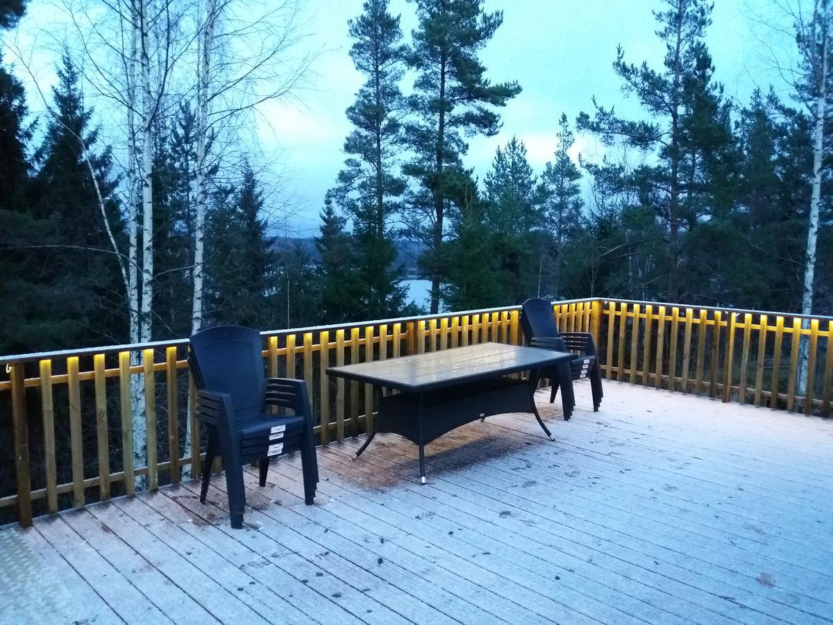 Kallioranta Cottage Руоколахти Экстерьер фото